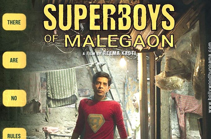 Superboys of Malegaon