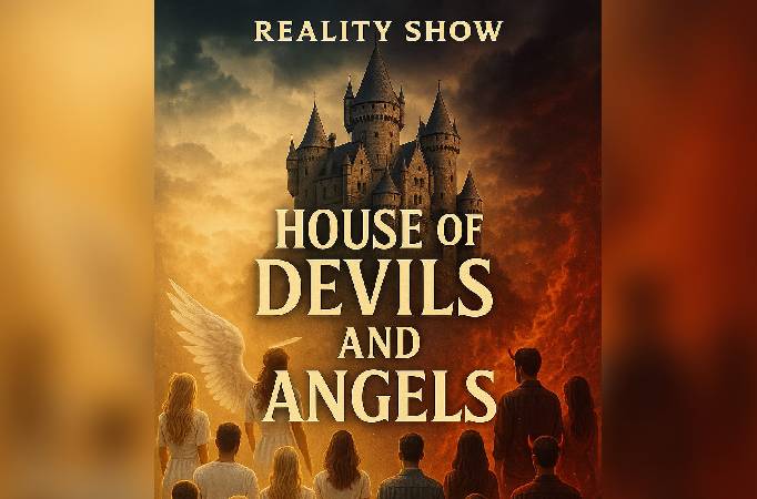 House of Devils and Angels House of Devils and Angels
