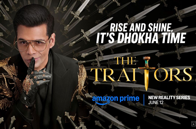 The Traitors The Traitors
