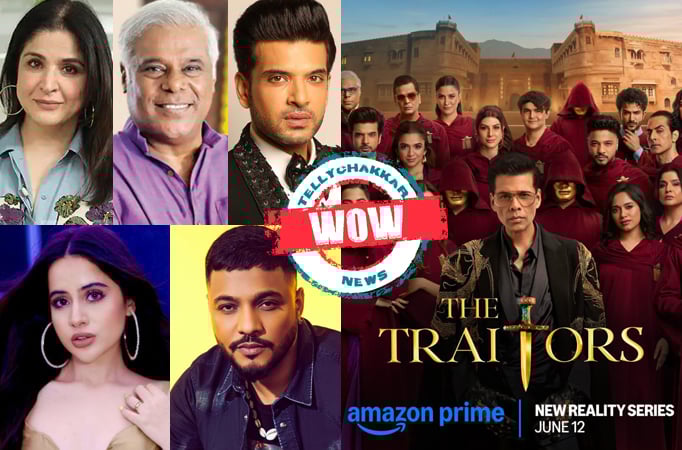 The Traitors The Traitors