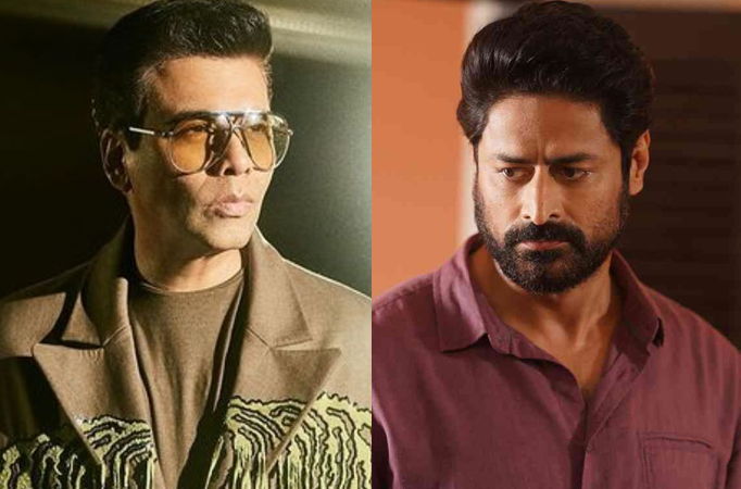 Karan Johar, Mohit Raina Karan Johar, Mohit Raina
