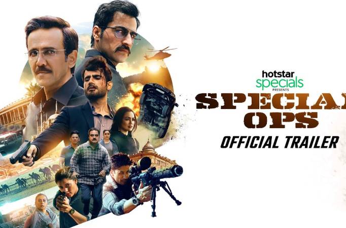 Agents! Ahead of the release of Special Ops Season 2 on JioHotstar, relive some of the most iconic scenes from Special Ops Season 1 and 1.5 Special Ops