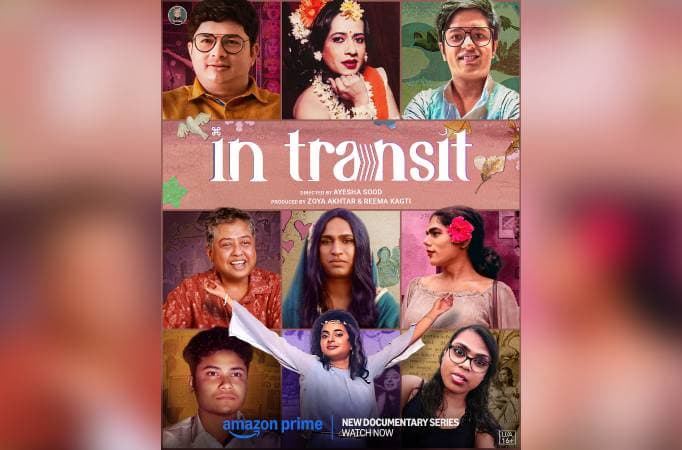 Zoya Akhtar and Reema Kagti's Tiger Baby's docuseries 'In Transit' has released on Prime Video Zoya Akhtar