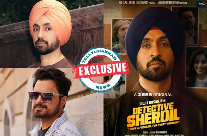 Detective Sherdil