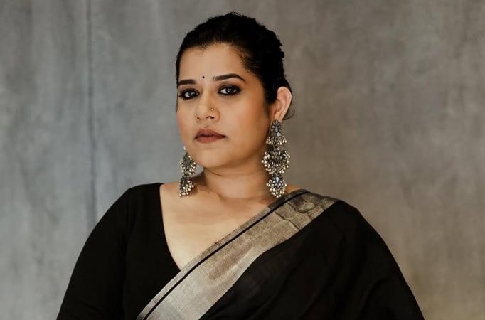 Shikha Talsania