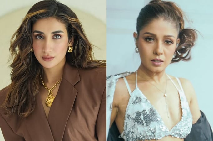 Parul Gulati, Sunidhi Chauhan Parul Gulati, Sunidhi Chauhan