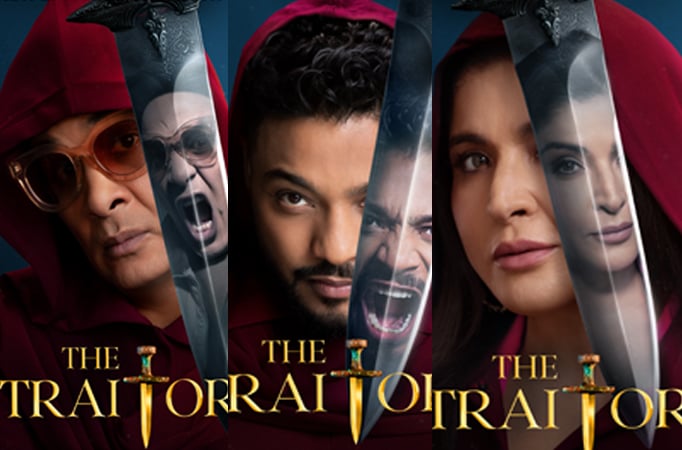 The Traitors The Traitors