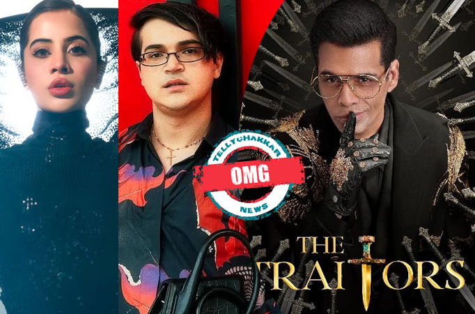 The Traitors The Traitors
