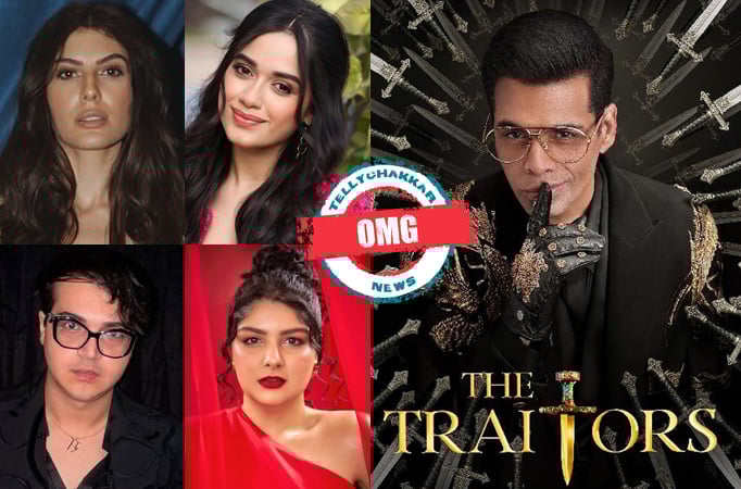 The Traitors