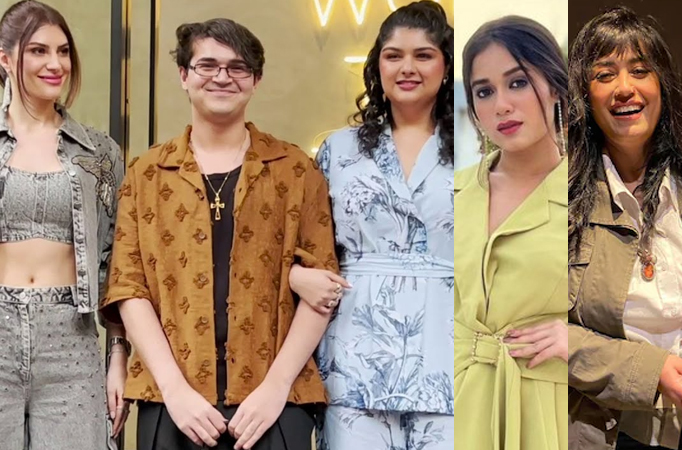 Jannat Zubair, Elnaaz Norouzi, Sufi Motiwala, Anshula Kapoor