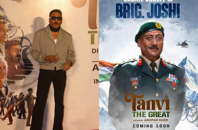 Jackie Shroff 