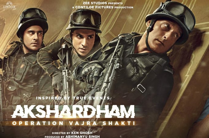 Their Grit Moved Us: Ken Ghosh on the Emotional Journey Behind Akshardham: Operation Vajra Shakti Akshardham