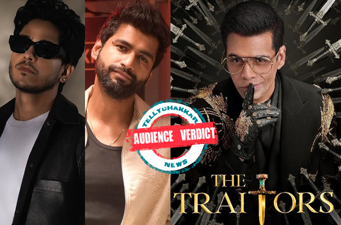 The Traitors The Traitors