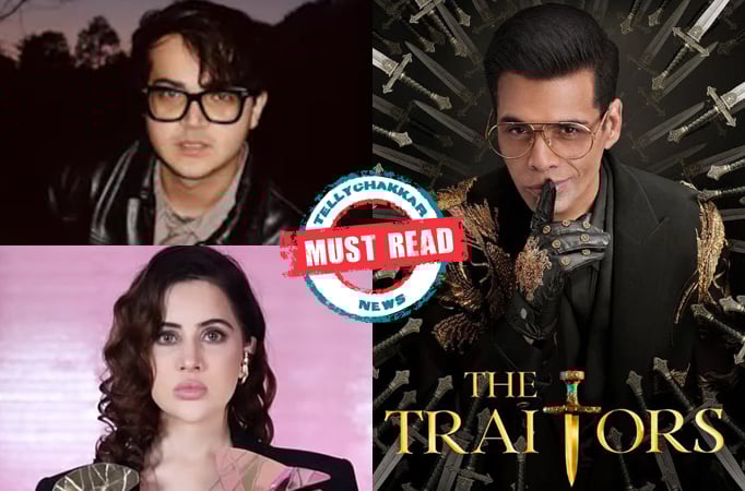 The Traitors The Traitors