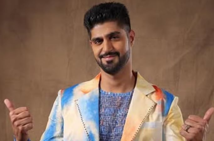 Tanuj Virwani Tanuj Virwani