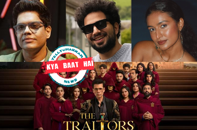 The Traitors The Traitors