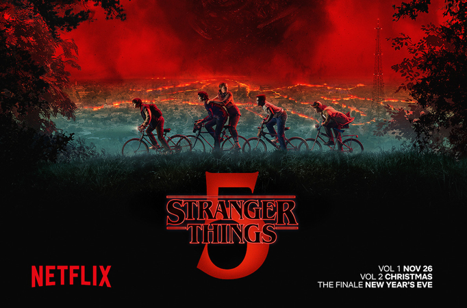 Stranger Things