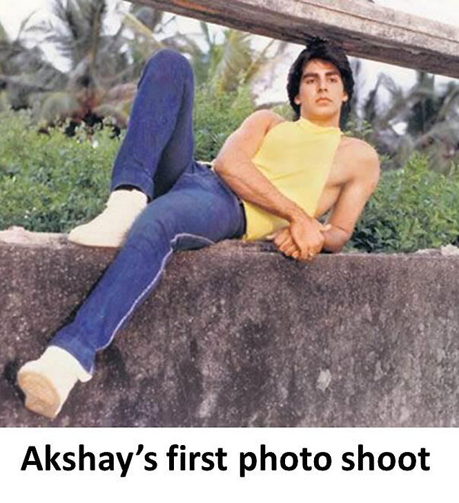 Akshay Kumar