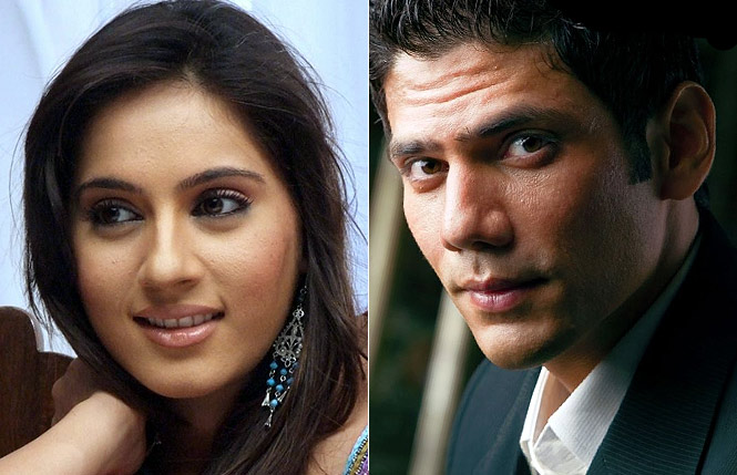 Kanchi Kaul and Vipul Gupta