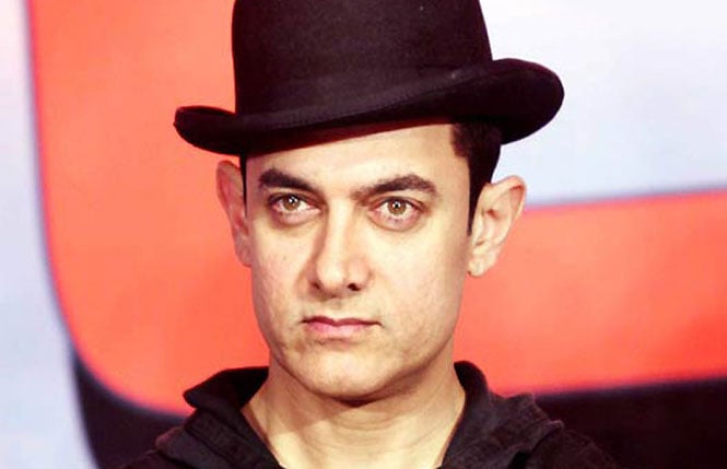 Aamir Khan