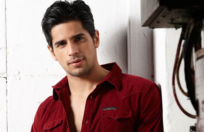 Sidharth Malhotra