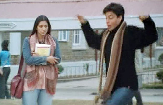 Tabu in Main Hoon Na