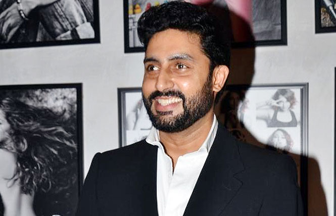 Abhishek Bachchan