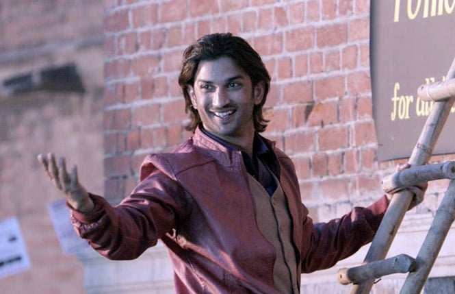 Sushant Singh Rajput