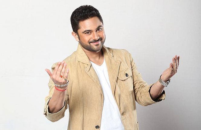 Bengali actor Soham Chakraborty 