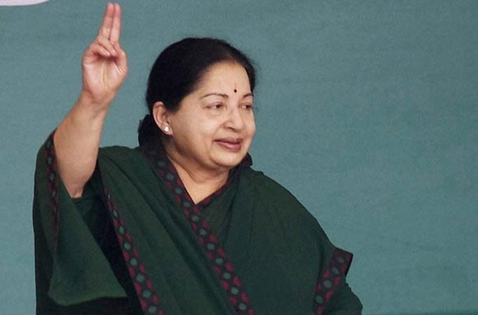  Jayalalitha