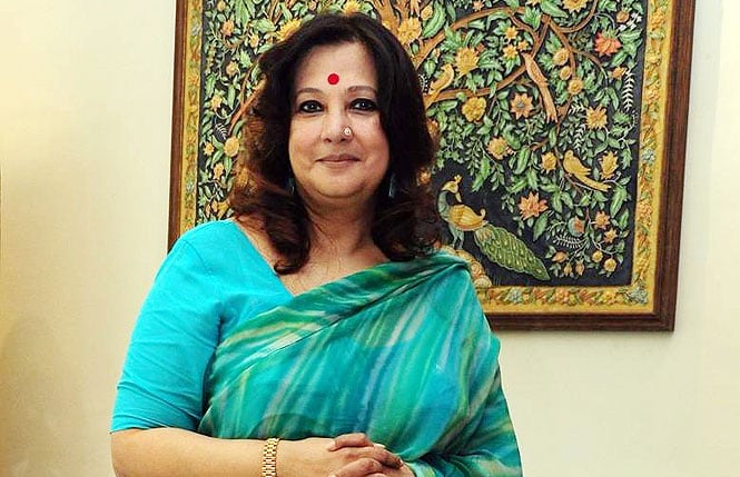 Moon Moon Sen