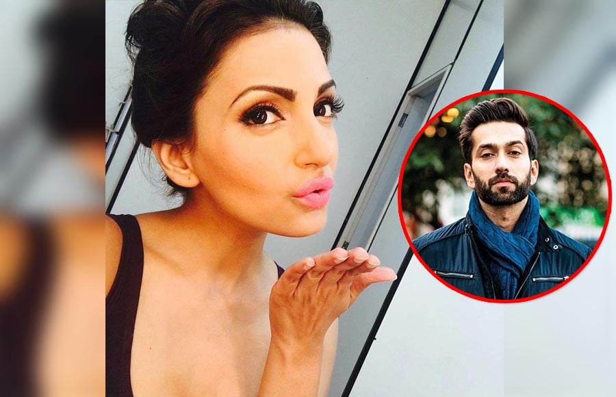 Navina Bole would like to get naughty with Nakuul Mehta