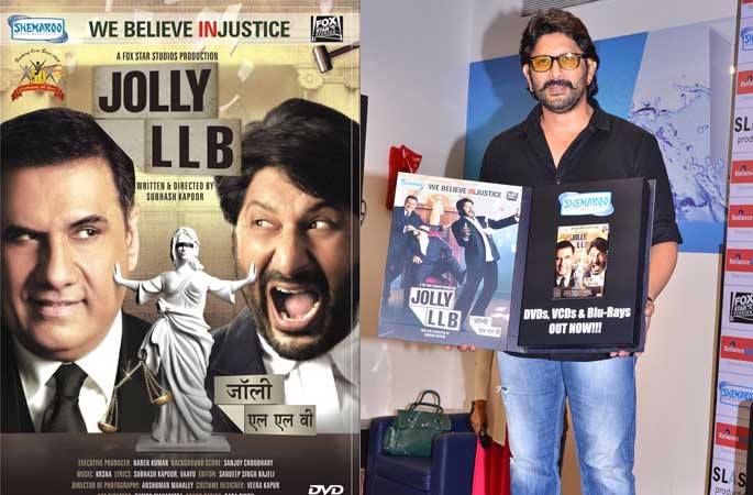 Jolly LLB