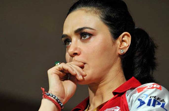 Preity Zinta