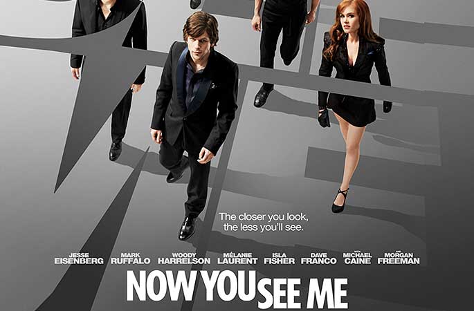 Now You See Me 