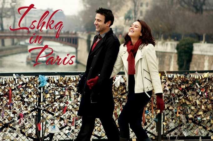 Ishkq In Paris