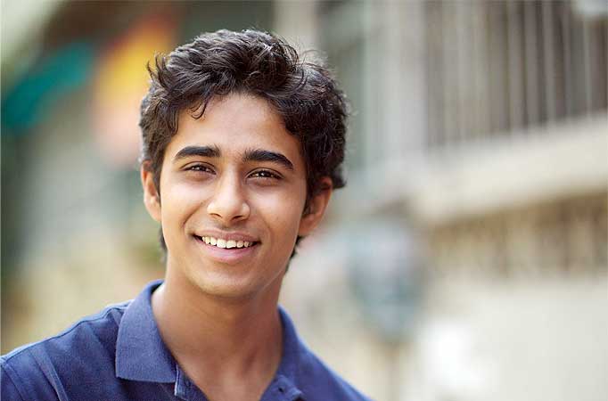 Suraj Sharma 