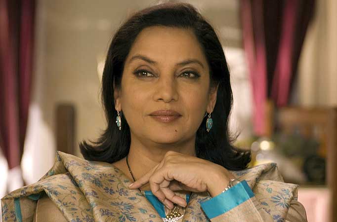 Shabana Azmi