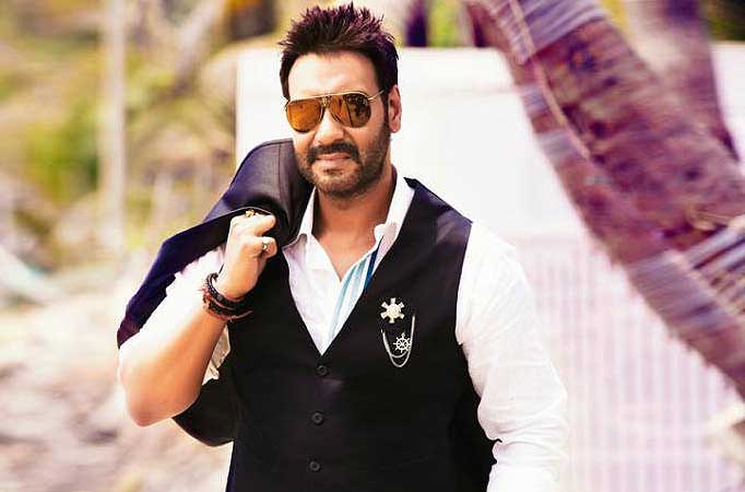 Ajay Devgn