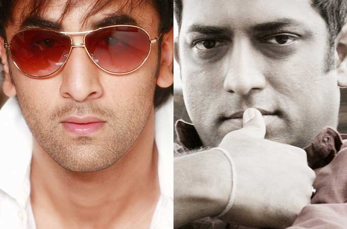 Ranbir Kapoor and Anurag Basu