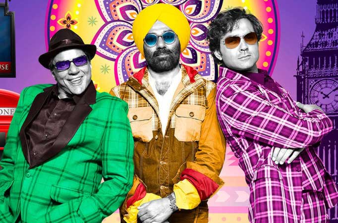 Yamla Pagla Deewana 2