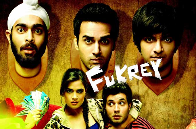 Fukrey