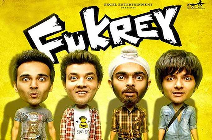 Fukrey