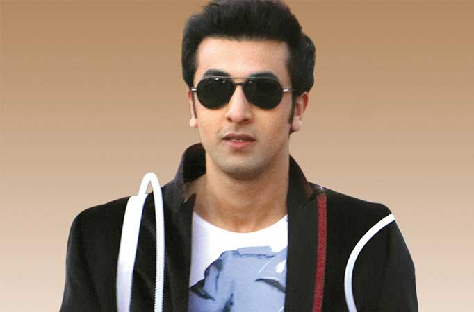 Ranbir Kapoor