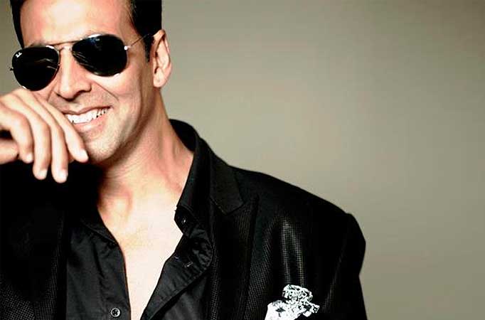 Akshay Kumar