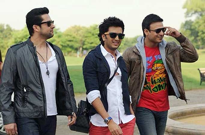 Grand Masti