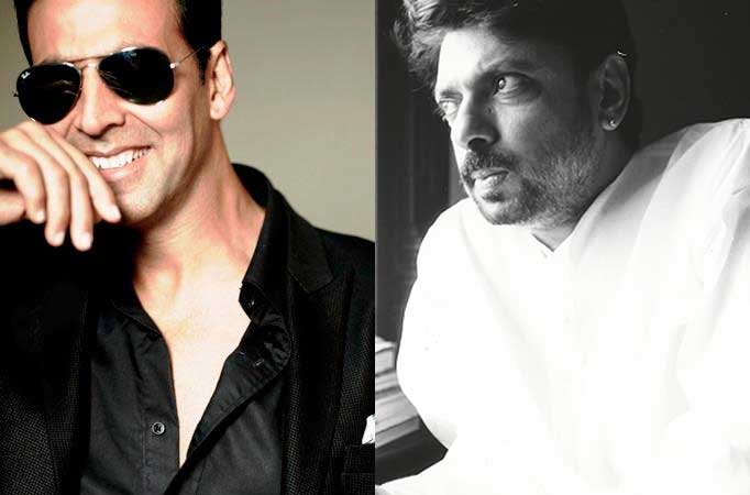 Akshay Kumar and Sanjay Leela Bhansali