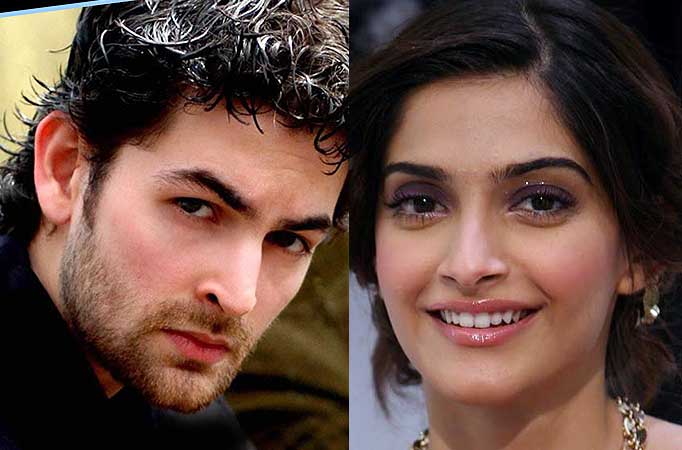 Neil Nitin Mukesh and Sonam Kapoor