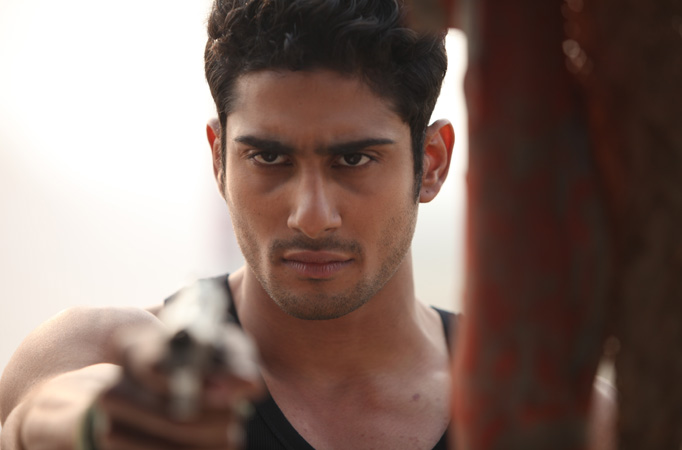 Prateik Babbar