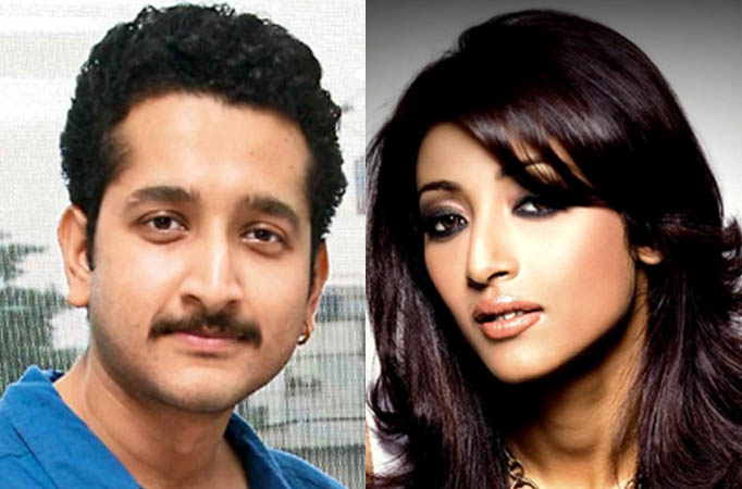 Parambrata Chatterjee and Paoli Dam 